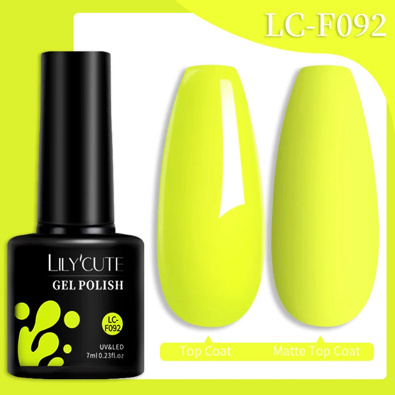 LILYCUTE 7ML 9D Cat Eye Magnetic Gel Polish - Iridescent Effect