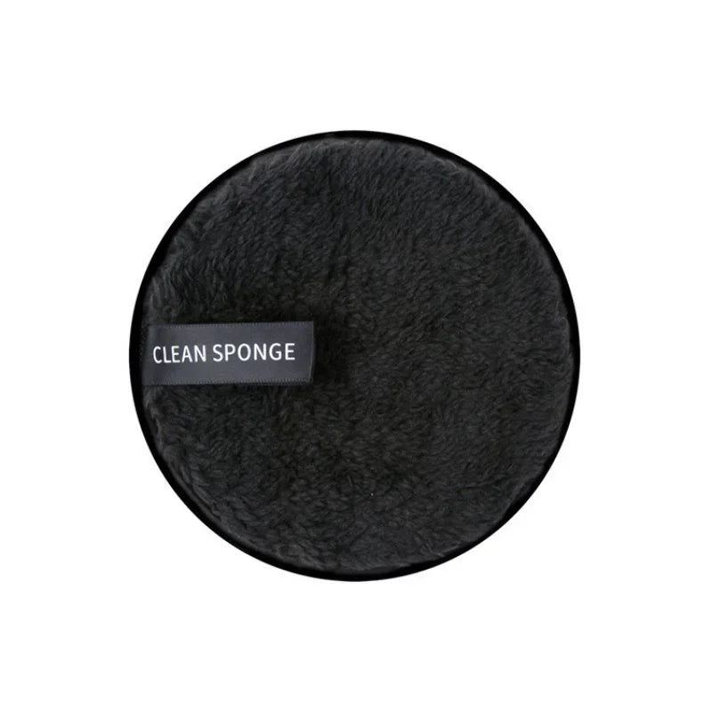Reusable Makeup Remover Pads - 3 Piece Microfiber Cleansing Set