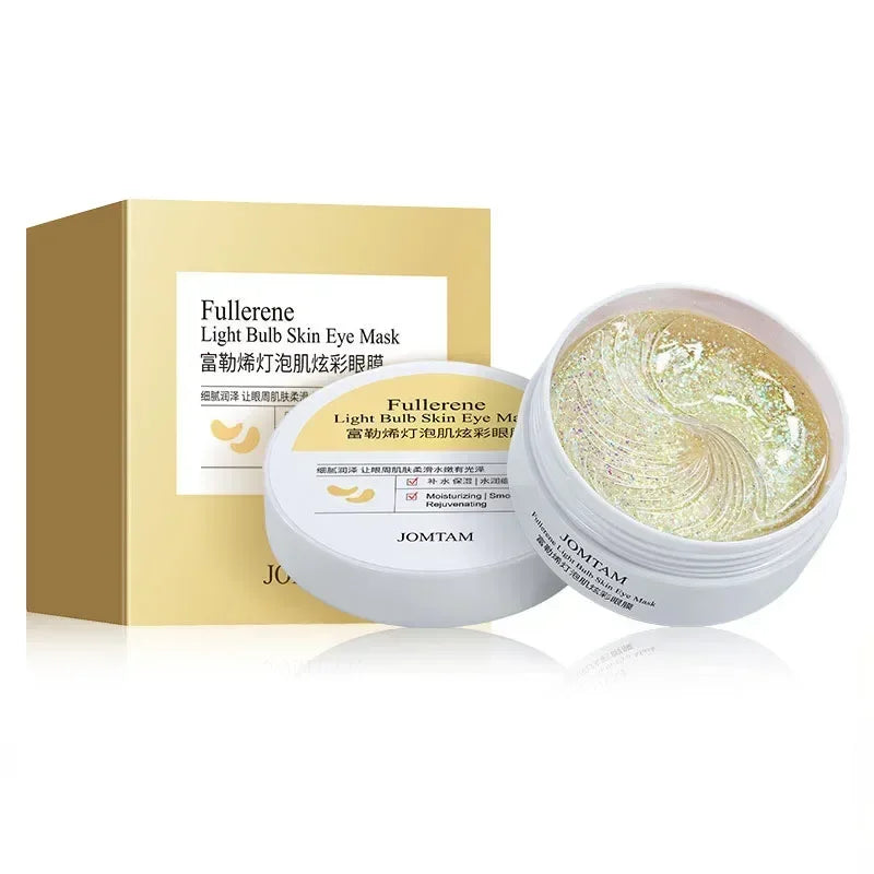 Collagen Eye Mask - 60 Patches for Dark Circles & Eye Bags