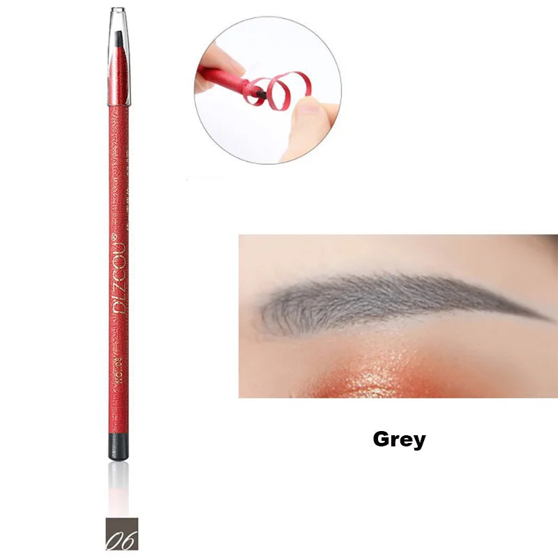 Waterproof Eyebrow Pencil - Tattoo Tint Long Lasting Professional