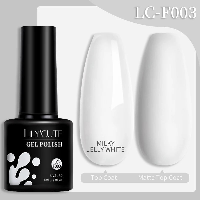 LILYCUTE 7ML 9D Cat Eye Magnetic Gel Polish - Iridescent Effect