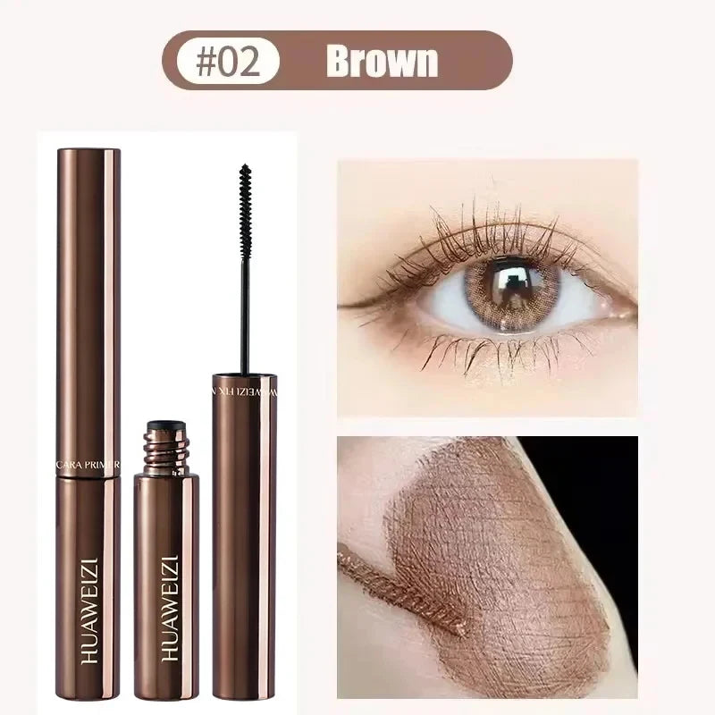 Waterproof 4D Mascara - Thick Long Curling & Smudge-Proof