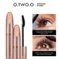 O.TWO.O 3D Silk Fiber Mascara - Lengthening Waterproof Long Lasting