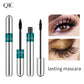 2-in-1 Double Ended 4D Silk Fiber Mascara - Waterproof Volumizing & Curling
