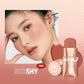O.TWO.O 3-in-1 Multi Stick - Waterproof Cream Blush Lip & Eye Tint