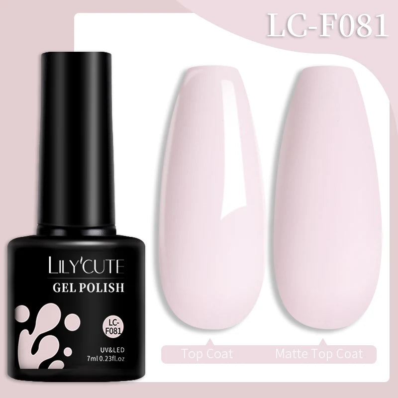 LILYCUTE 7ML 9D Cat Eye Magnetic Gel Polish - Iridescent Effect