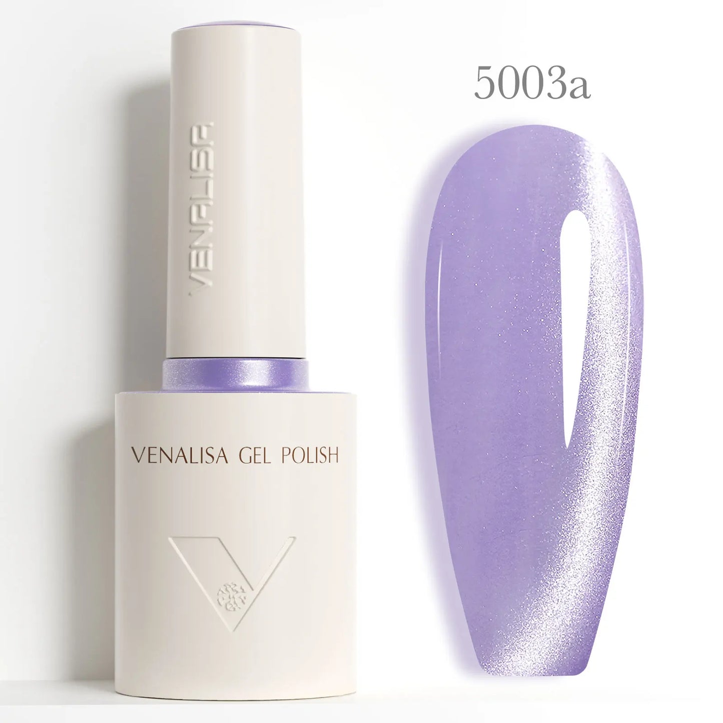 VENALISA V6 10ML Gel Polish - HEMA & TPO Free Cat Eye Diamond Top