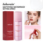 Mattifying Waterproof Setting Spray 30ML - Oil Control Makeup Fixer