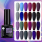 UR SUGAR 7.5ML Purple Gel Nail Polish - Matte UV LED Soak Off