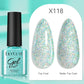 LILYCUTE 7ML Thermal Gel Polish - Temperature Color Changing