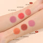 O.TWO.O 3-in-1 Multi Stick - Waterproof Cream Blush Lip & Eye Tint