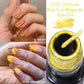 LILYCUTE 5ML Reflective Glitter Liner Gel - Champagne Sparkle