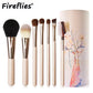 Soft Fluffy Makeup Brush Set - Eye Shadow Foundation Blending