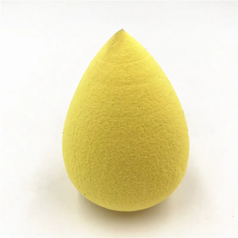 Makeup Foundation Sponge - Soft Water-Drop Shape Cosmetic Puff