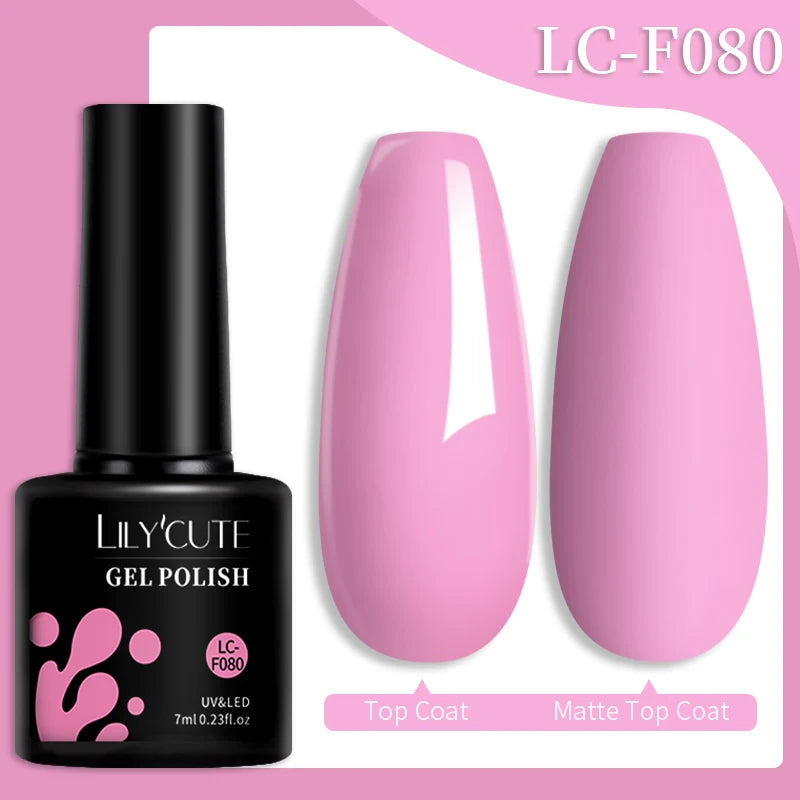 LILYCUTE 7ML 9D Cat Eye Magnetic Gel Polish - Iridescent Effect