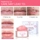Pink Sugar Lip Scrub - Exfoliating & Lightening Treatment 20g
