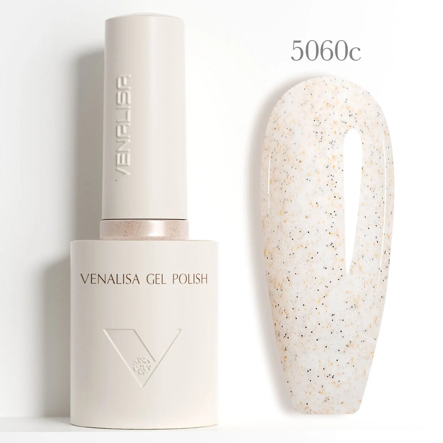 VENALISA V6 10ML Gel Polish - HEMA & TPO Free Cat Eye Diamond Top