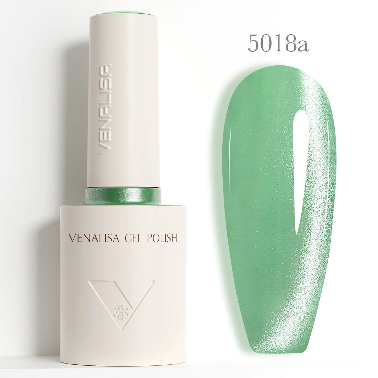 VENALISA V6 10ML Gel Polish - HEMA & TPO Free Cat Eye Diamond Top
