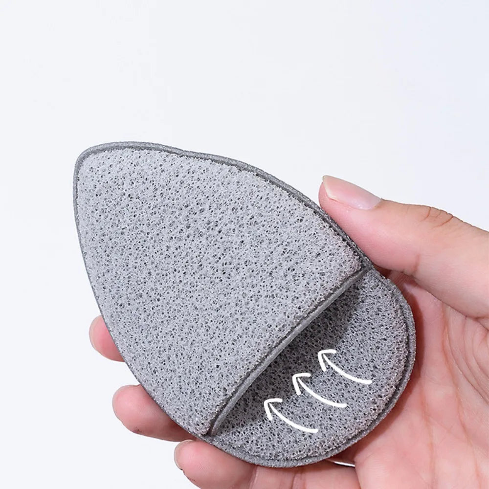 Konjac Cleansing Puff Sponge - Exfoliating Face Wash Tool