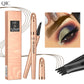 Liquid Waterproof Eyebrow Pencil - 4 Tip Microblade Pen