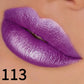 KAFURUX Glitter Lipstick - Hydrating Metallic Finish (19 Colors)