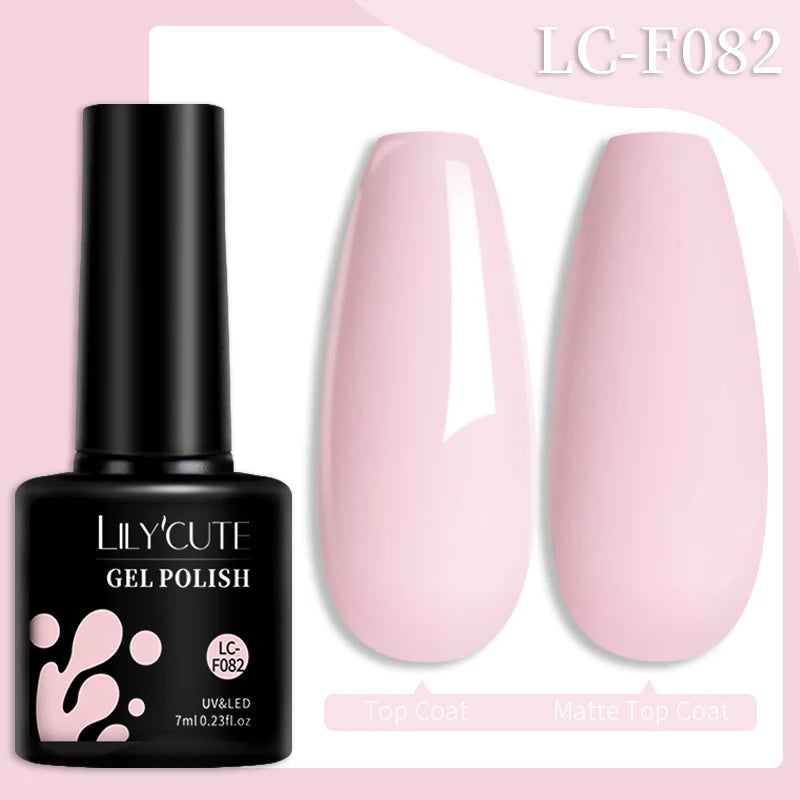 LILYCUTE 7ML 9D Cat Eye Magnetic Gel Polish - Iridescent Effect