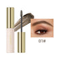 4-Color Waterproof Eyebrow Mascara Cream - Long Lasting with Brush