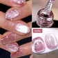 LILYCUTE 7ML 9D Cat Eye Magnetic Gel Polish - Iridescent Effect
