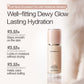 CARSLAN Long-Lasting Matte Liquid Foundation - Full Coverage Oil Control