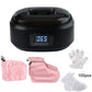 200W Wax Heater - Digital Timing Hair Removal Spa Machine (2L)