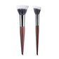 Professional Goat Hair Makeup Brush - Powder Contour Stippling