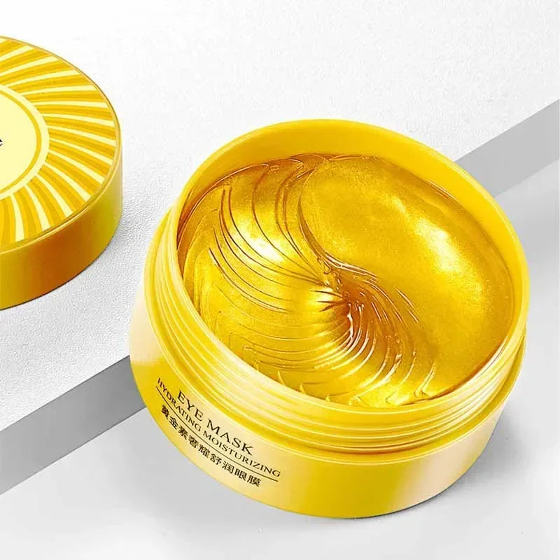 Collagen Eye Mask - 60 Patches for Dark Circles & Eye Bags