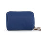Korean Style Cosmetic Bag - Waterproof Solid Color Makeup Organizer Pouch