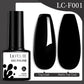 LILYCUTE 7ML 9D Cat Eye Magnetic Gel Polish - Iridescent Effect