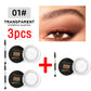 Matte Eyebrow Cream - 3D Natural Tint Waterproof Gel Wax (5-Pack)