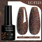 LILYCUTE 7ML 9D Cat Eye Magnetic Gel Polish - Iridescent Effect