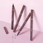 Judydoll Ultra-Fine Liquid Eyeliner Pen - Matte Fast Dry
