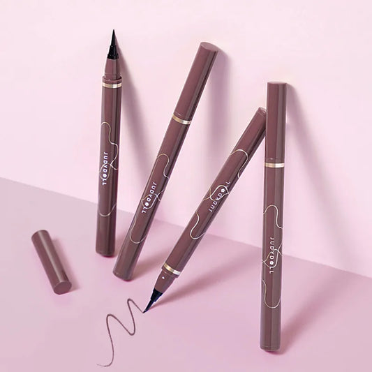 Judydoll Ultra-Fine Liquid Eyeliner Pen - Matte Fast Dry