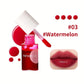 Fruity Lip Tint - Moisturizing Waterproof Liquid Lipstick