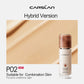 CARSLAN Long-Lasting Matte Liquid Foundation - Full Coverage Oil Control