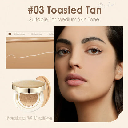FOCALLURE Foundation Air Cushion - Waterproof Matte Full Coverage