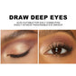 Desert Rose 9-Color Eyeshadow Palette - High Pigment Matte & Mineral