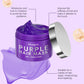 Purple Keratin Hair Mask - Repair Treatment for Blonde & Damaged Hair 100g