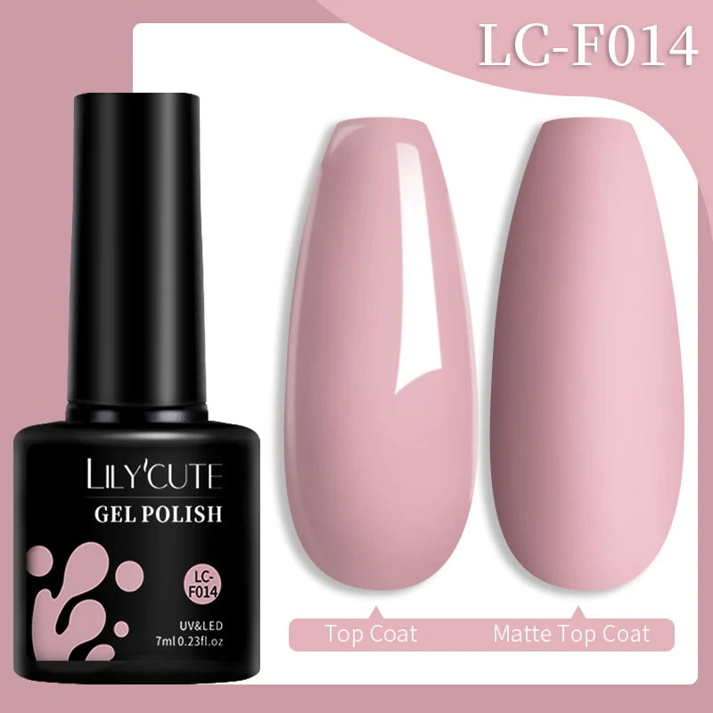 LILYCUTE 7ML 9D Cat Eye Magnetic Gel Polish - Iridescent Effect