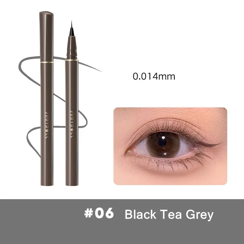 Judydoll Ultra-Fine Liquid Eyeliner Pen - Matte Fast Dry