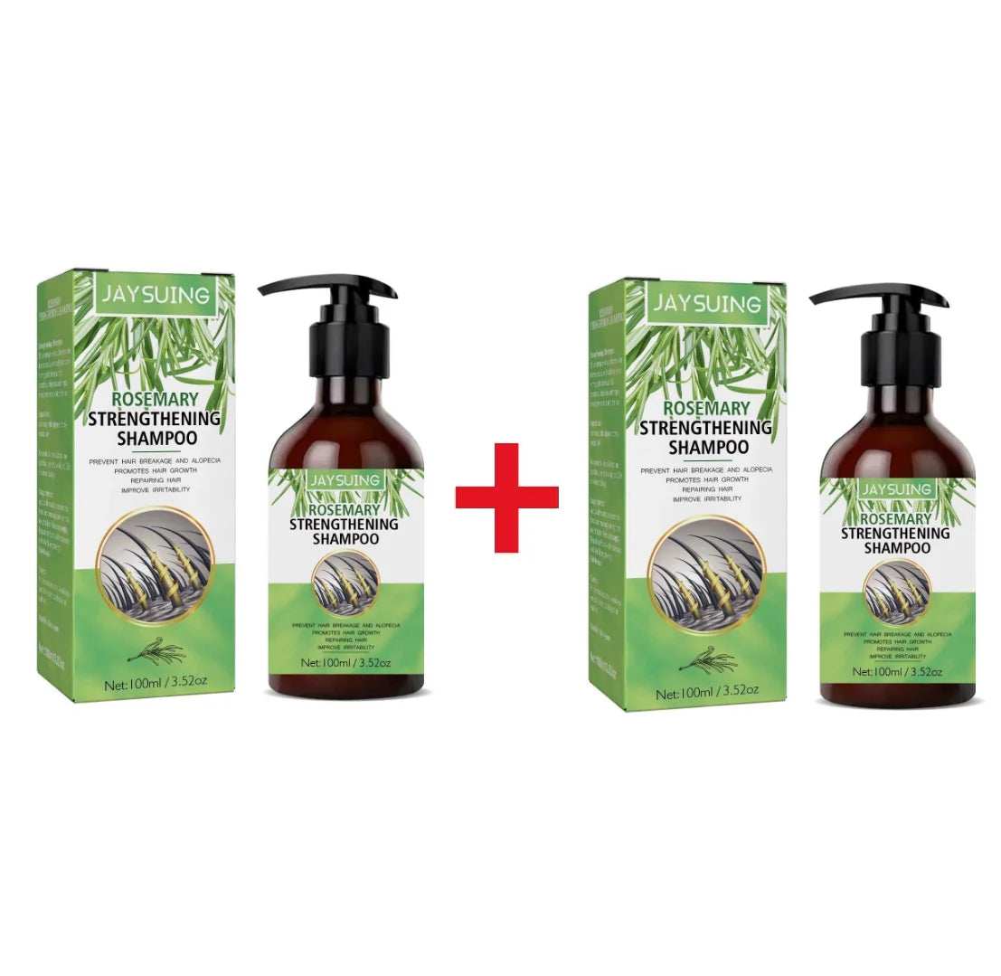 Rosemary Shampoo - Anti Hair Loss Oil Control Scalp Treatment 100ml