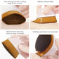 Professional Powder Blusher Brush - Soft Foundation Makeup Tool