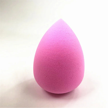 Makeup Foundation Sponge - Soft Water-Drop Shape Cosmetic Puff