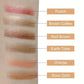 Two-Color Gradient Eye Shadow Stick - Natural 3D Long-Lasting
