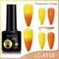 LILYCUTE 7ML Thermal Gel Polish - Temperature Color Changing